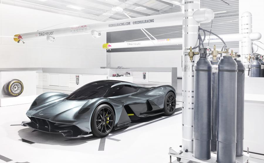 Aston Martin AM-RB 001 Concept '2016